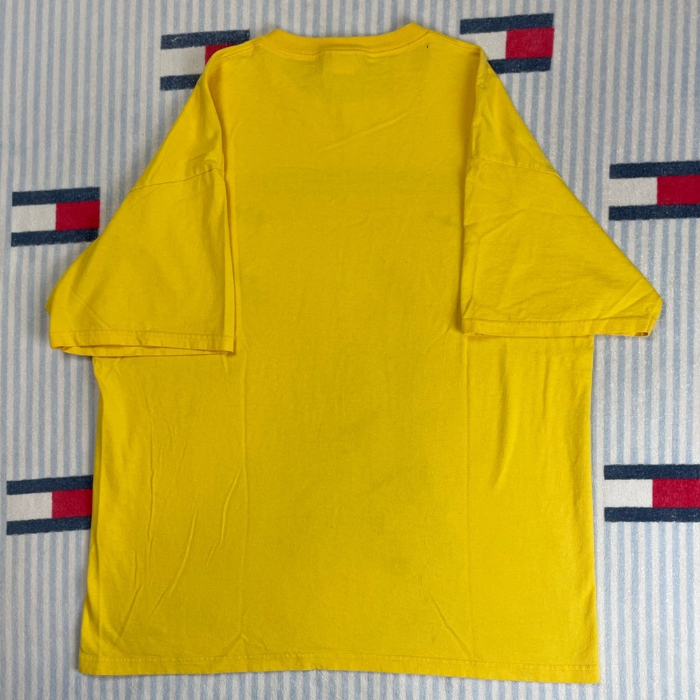 Vintage Nike Brasil Brazil Soccer Football Futbol short sleeve tee shirt - Picture 2 of 14